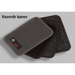 Textilní Autokoberce do Audi A3 8V / 2012-...... /